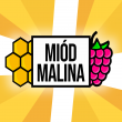 Miód Malina
