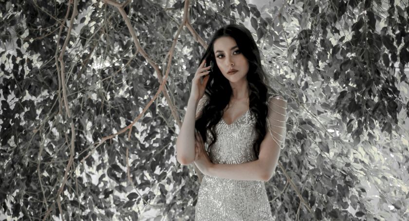 Zdjęcie: Aktualna Miss Skarżyska-Kam 2019, Wiktoria Kurek, która została też I Wicemiss Nastolatek Województwa Świętokrzyskiego 2020. Autor: www.miss.kie.pl 