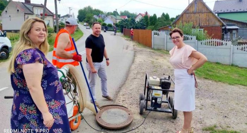 Wszystko po to, żeby nie śmierdziało