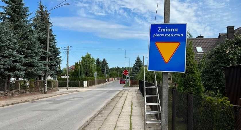 Patrzmy na znaki!