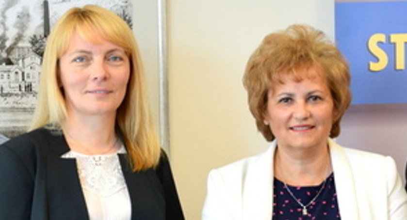 W Zarządzie zasiadaly m.in. Małgorzata Pruś i Danuta Krępa