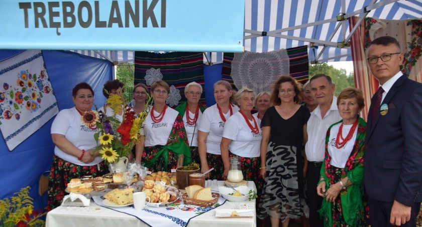 Trębolanki przygotowały pyszną porkę