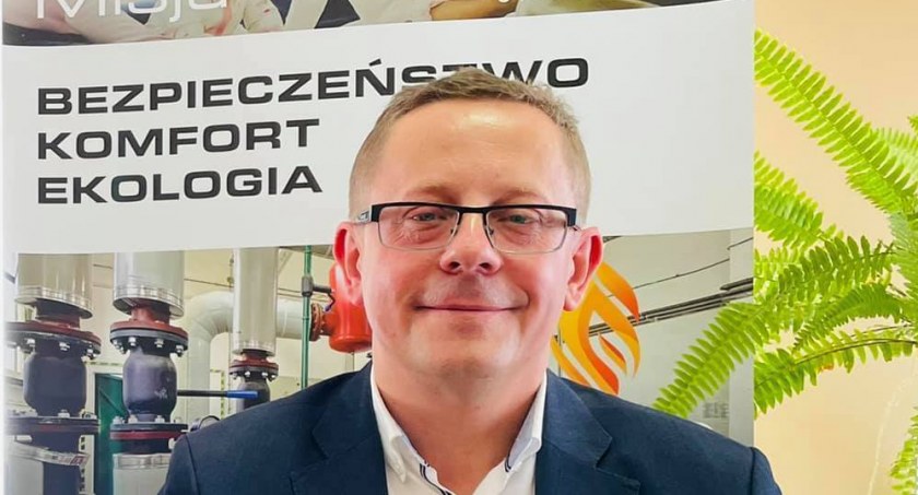 Marcin Pocheć, prezes ZEC