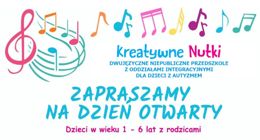 Zdjęcie: Kreatywne Nutki zapraszają na dzień otwarty