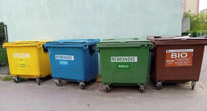 Zdjęcie: Jak właściwie segregować odpady? (fot. starachowicki.eu)