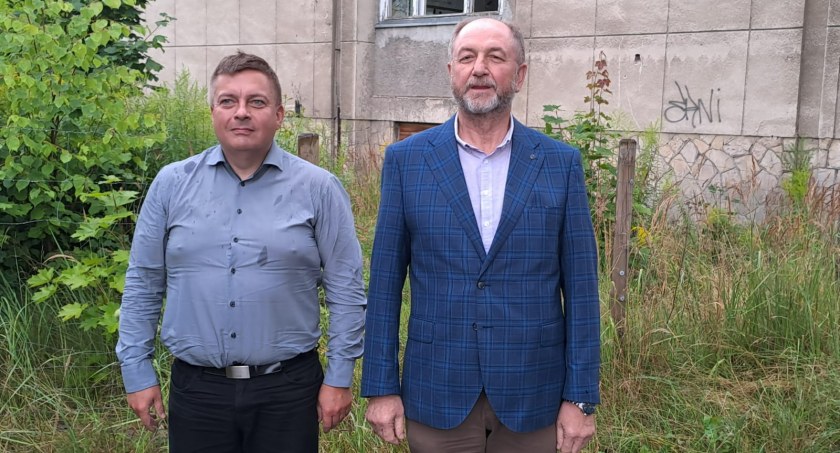 Przetarg Osiedle Modelowe Starachowice