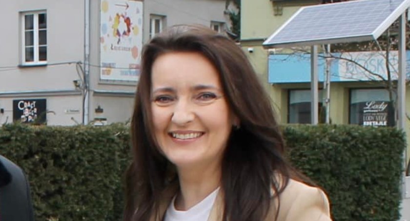 Na zdjęciu - liderka z województwa Świętokrzyskiego Marzena Okła-Drewnowicz. Fot. FB