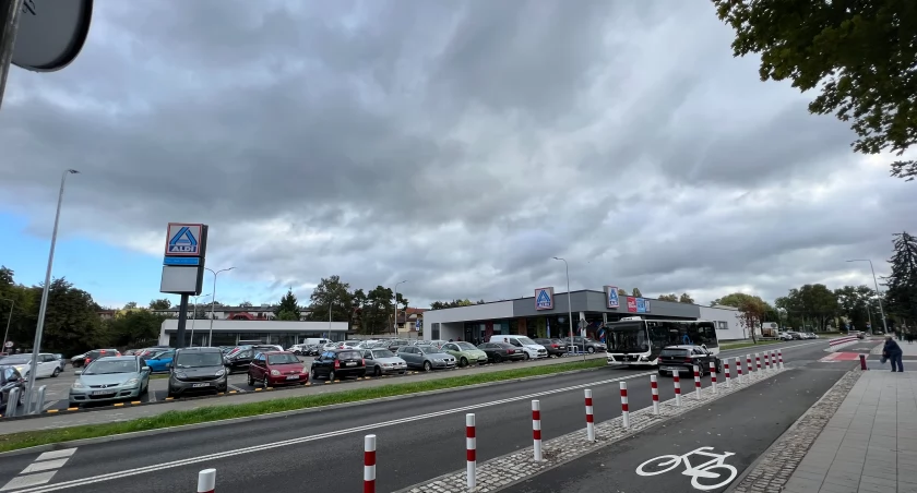 Otwarcie sklepu Aldi w Starachowicach