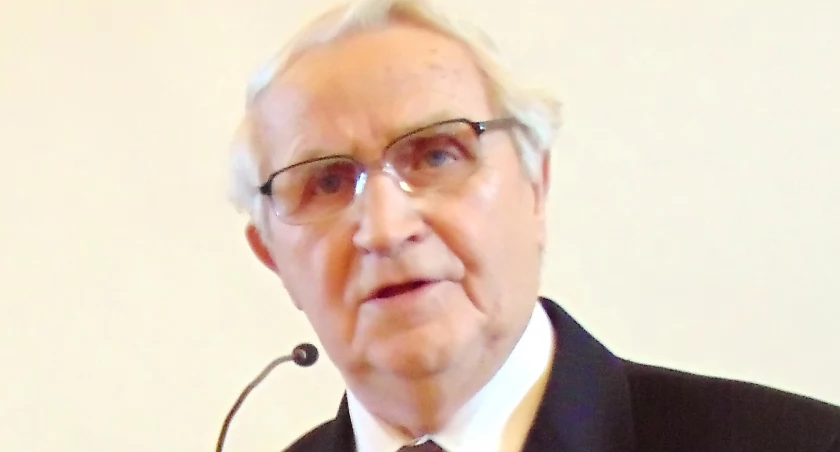 Zdjęcie: Józef Kowalski sprzeciwia sie budowie spalarni na os. Trzech Krzyży