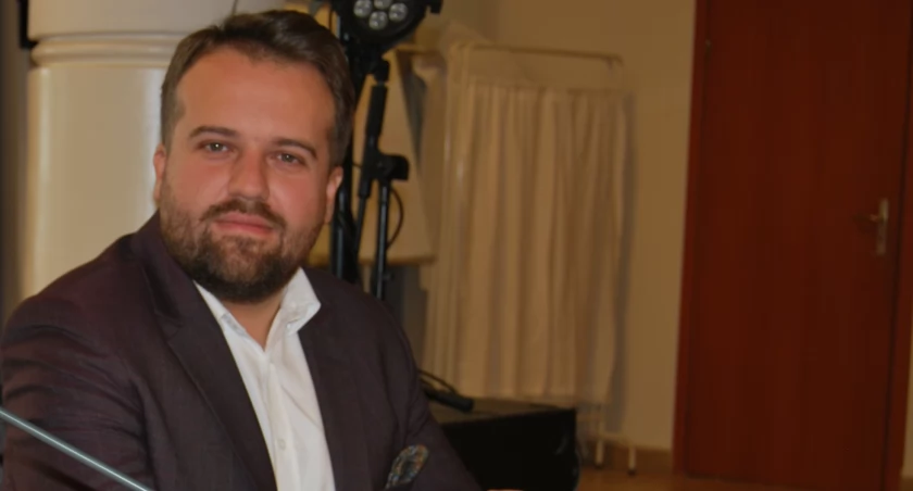 Marek Materek, prezydent Starachowic