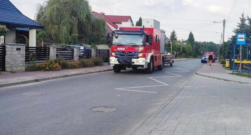 Akcja ratunkowa nad zalewem Lubianka to jedno w ważniejszych, wakacyjnych wydarzeń