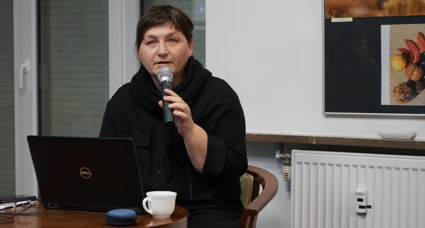 Zdjęcie: Aneta Marciniak opowiada o swojej podróży do Libanu