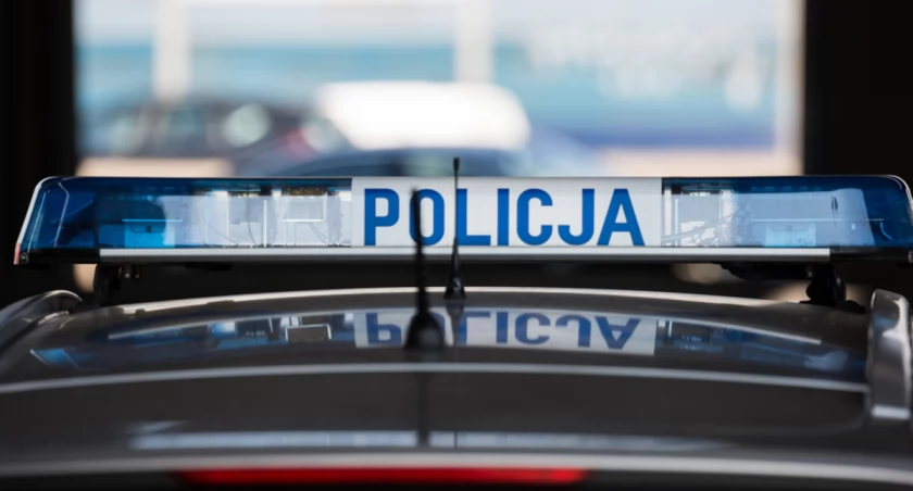 Do zdarzenia doszło 9 grudnia, ok. godz. 13