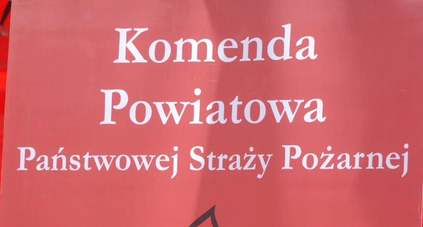 Mieszkaniec powiatu starachowickiego trafił do placówki medycznej