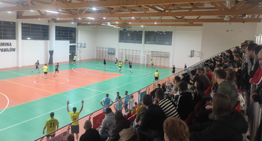 Finał okazał się jednostronnym widowiskiem