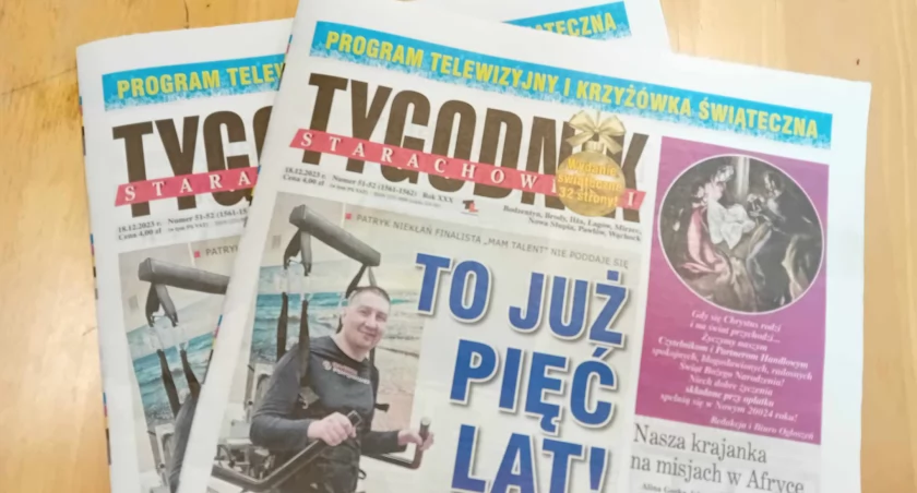 Święteczny numer Tygodnika już w kioskach - 51/2023