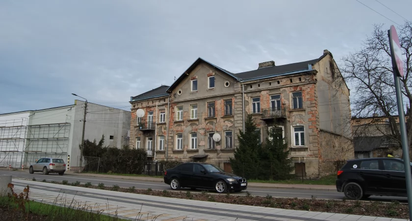 Kamienica Gepardów ma szansę zmienić swój wizerunek 