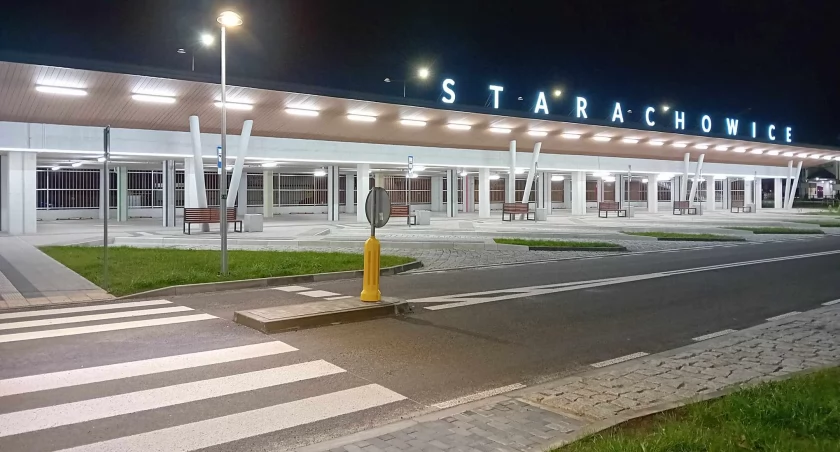 Oddana inwestycja w Starachowicach Zachodnich była jednym z wydarzeń minionego roku