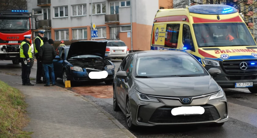 Na szczęście, szybka reakcja wszystkich służb na miejscu zdarzenia pozwoliła skutecznie udzielić pomocy poszkodowanej