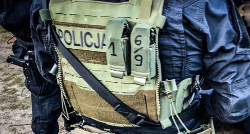 Podjęte przez policjantów działania poszukiwawcze przyniosły oczekiwany rezultat 