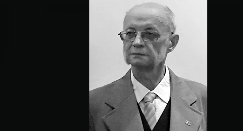 Śp. Krzysztof Rutka (fot. ZZIiT MAN Bus)