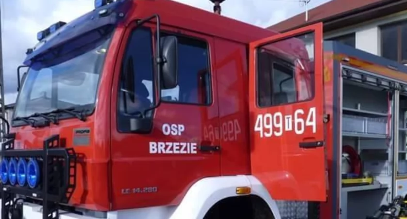 W wyniku zdarzenia nie odnotowano osób poszkodowanych
