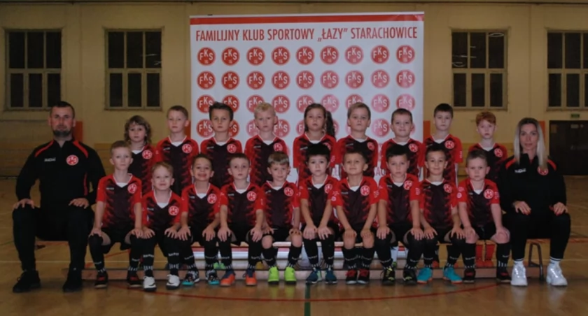 Dzięki zaangażowaniu partnera, klub może kontynuować swoją działalność oferując lokalnej społeczności miejsce do aktywnego spędzania czasu oraz propagując zdrowy tryb życia