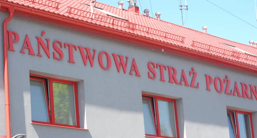 Okoliczności śmierci starachowiczanina wyjaśniają policjanci