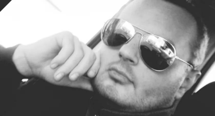 Jarek Czajka (fot. Fundacja Zdążyć przed Panem Bogiem)