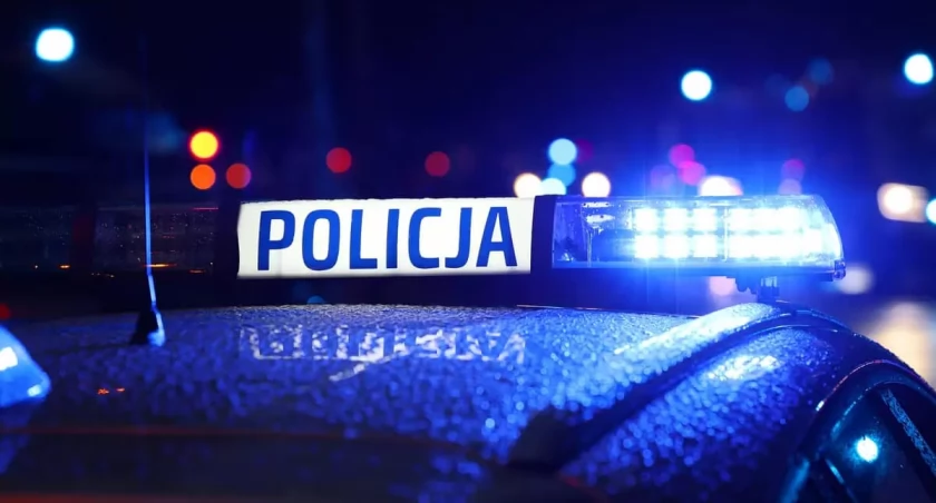 Z nocy z soboty na niedzielę starachowiccy stróże prawa otrzymali wiadomość o tym, co miało stać się w jednym z miejscowych lokali