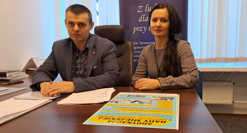 Podczas poniedziałkowej konferencji prasowej, przedstawiciele organizacji pozarządowej odnieśli się również do wniosku związanego z opinią Rady Miejskiej w sprawie powstania instalacji odzysku energii, czyli tzw. spalarni odpadów