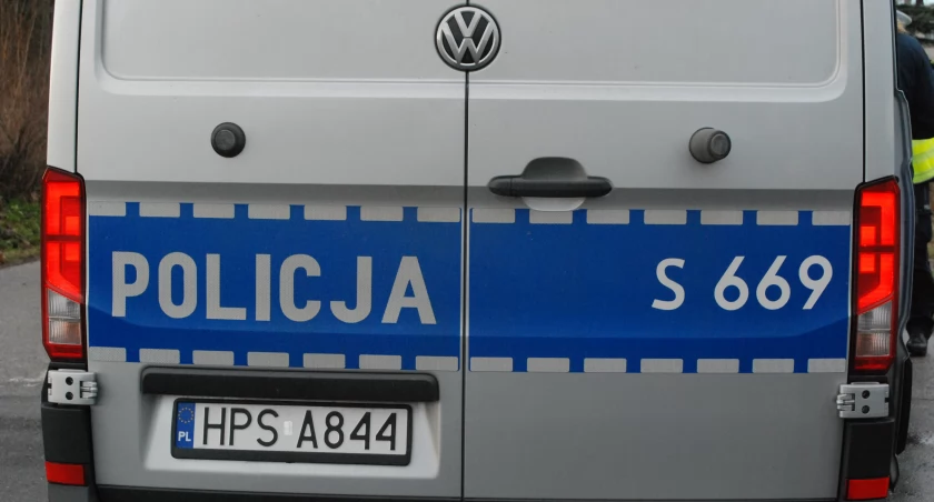 Wspomniany odcinek drogi został czasowo zamknięty i wyłączony z ruchu