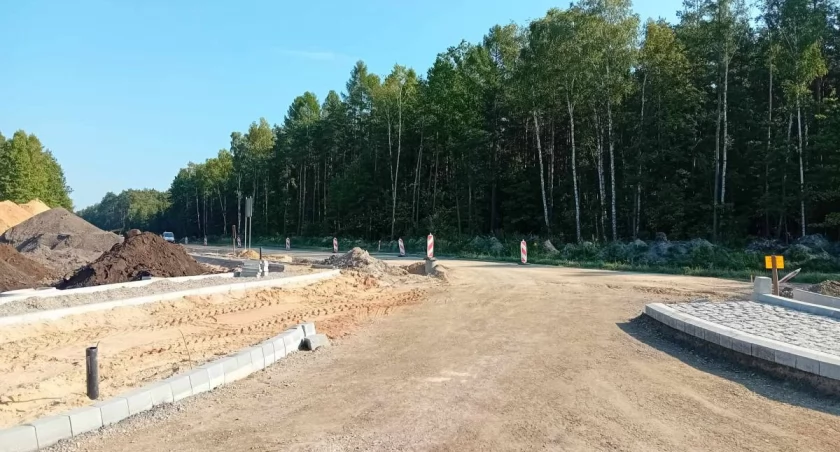 Na kilka miesięcy miałaby byc zamknięta droga na trasie Starachowice - Tychów Stary