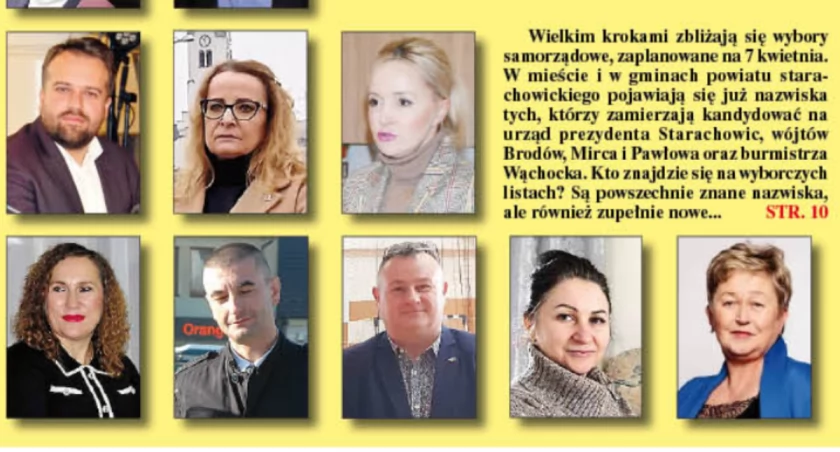 Wielu chętnych do rządzenia naszymi gminami