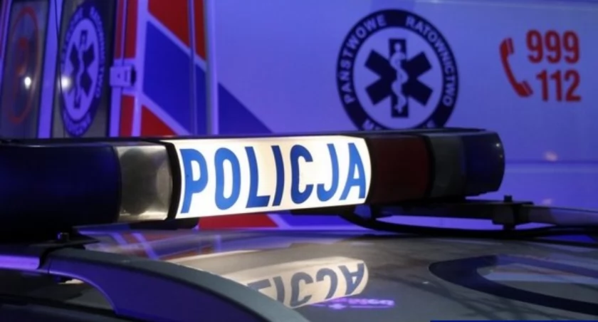 Zawiadomienie przyjęli stróże prawa z Komendy Powiatowej Policji w Starachowicach