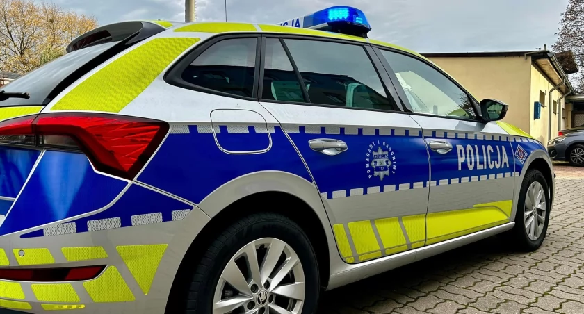 Zdarzenie wstępnie zostało zakwalifikowane przez stróżów prawa jako wypadek