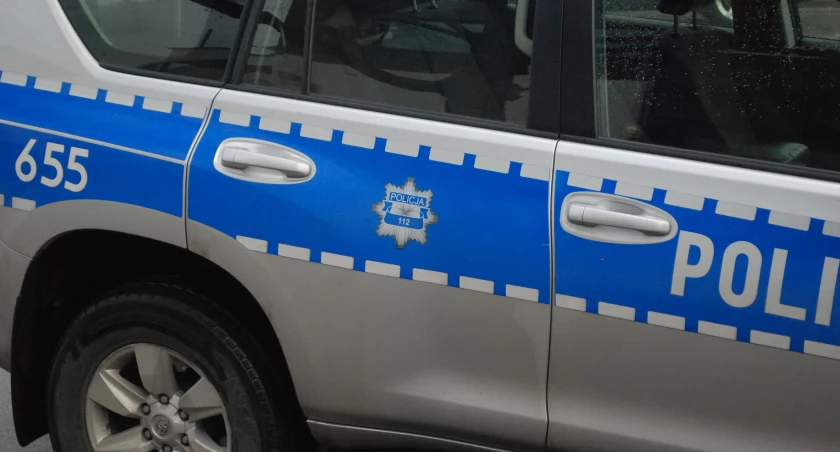 Poszkodowanym okazał się mieszkaniec powiatu starachowickiego