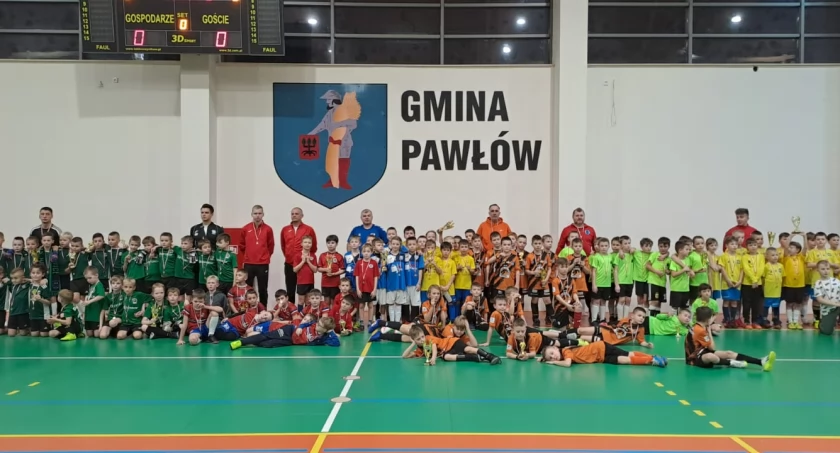 Trzeci weekend stycznia upłynął pod znakiem dwóch, futsalowych eventów 