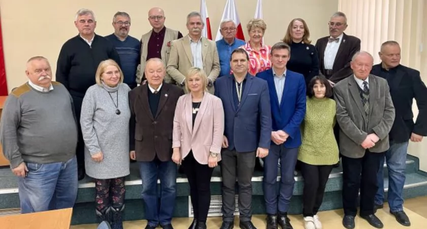  24 stycznia br. odbyło się jej pierwsze inauguracyjne spotkanie Powiatowej Rady Pamięci