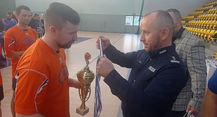 W finale reprezentanci KPP Starachowice zmierzyli się z OPP Kielce