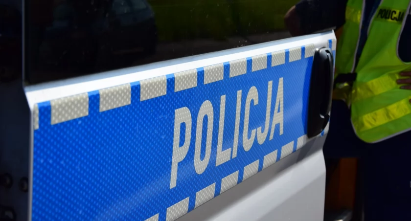 Jak poinformowała Komenda Powiatowa Policji, do zdarzenia doszło w miniony piątek, 2 lutego
