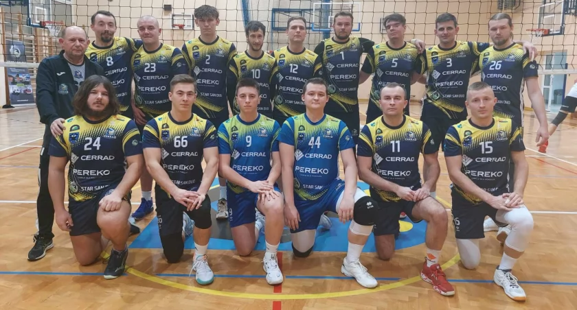 W najbliższy czwartek, 8 lutego Cerrad rozpocznie walkę o medale.