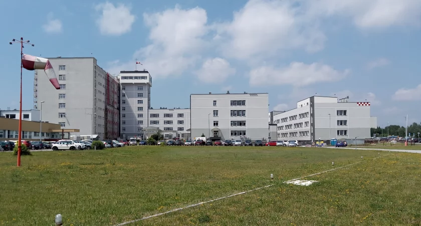 W szpitalu ma być oszczedniej jeśli chodzi o energię cieplną i elektryczną