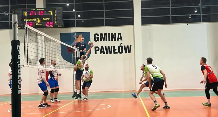 Jak podkreślił zawodnik GKS-u Volley, istotnym elementem jaki przyczynił się do zwycięstwa była ławka rezerwowych