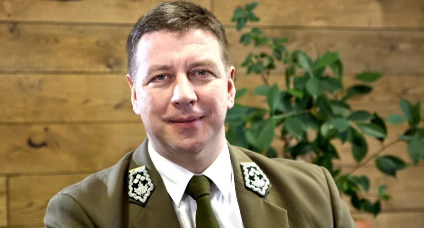 Zdjęcie: Adam Wasiak jest ponownie dyrektorem regionalnym  w Radomiu