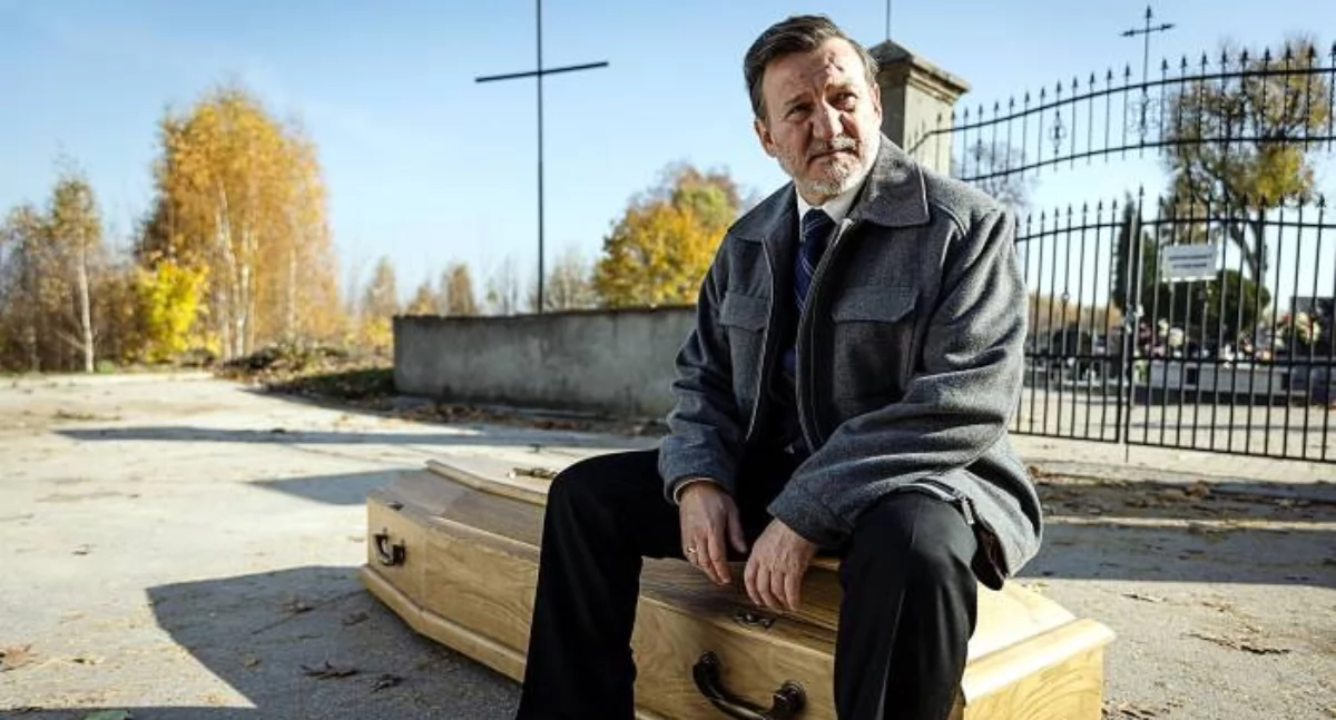 Chcesz zostać statystą w serialu? Zgłoś się! Fot. Serial Minuta Ciszy