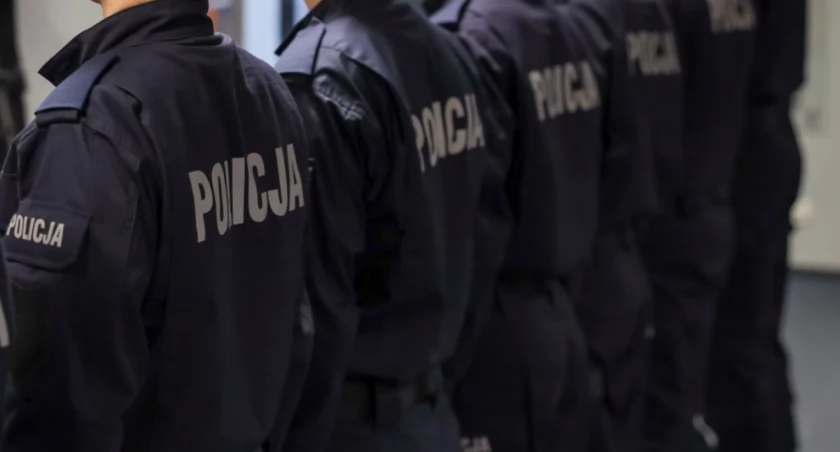 Mężczyzna oświadczył, że nie jest zainteresowany złożeniem w tej sprawie stosownego zawiadomienia