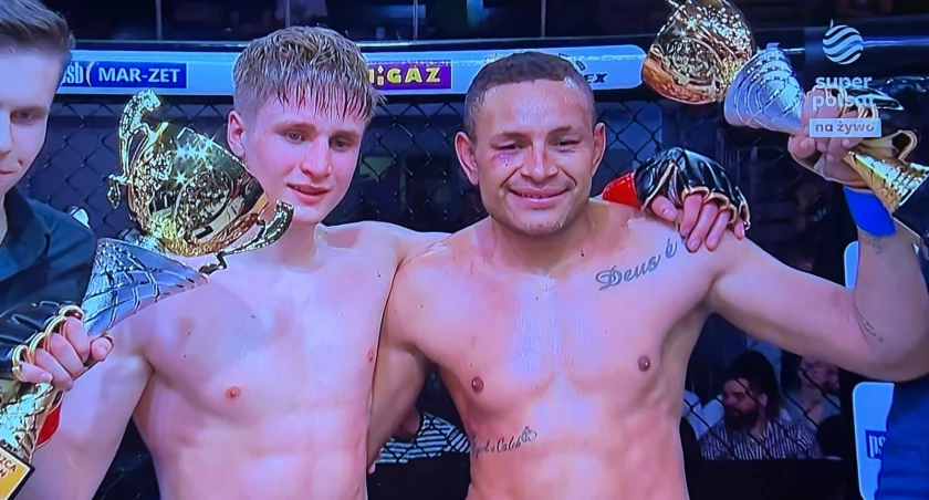 Wychowanek starachowickiego Dragona skrzyżuje rękawice w czasie gali One Punch, która odbędzie się 5 kwietnia w Ostrowcu Św.
