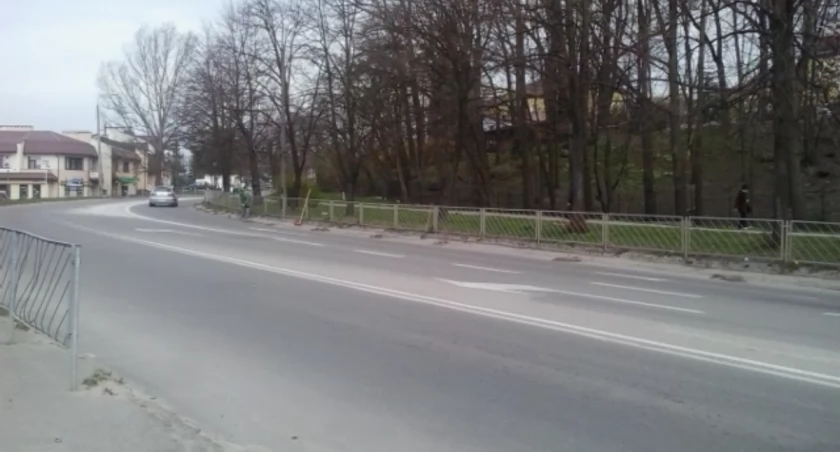 Aleja Armii Krajowej w Starachowicach wymaga już gruntownej przebudowy