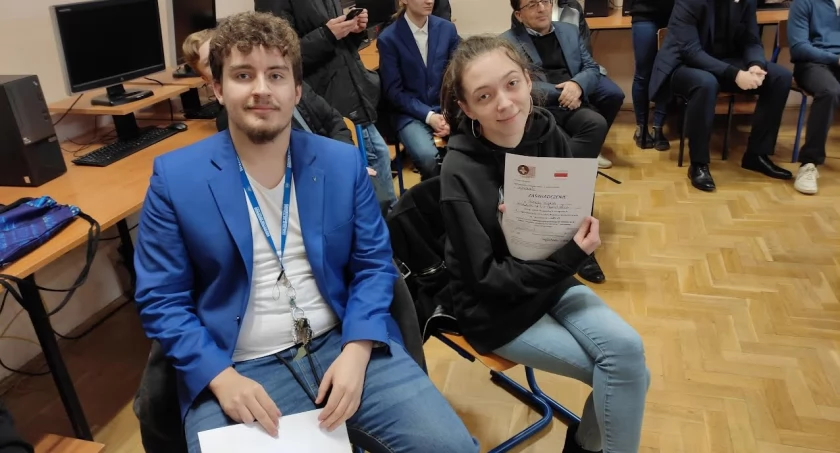 Zdjęcie: Renata Snopkova i Igor Wargas